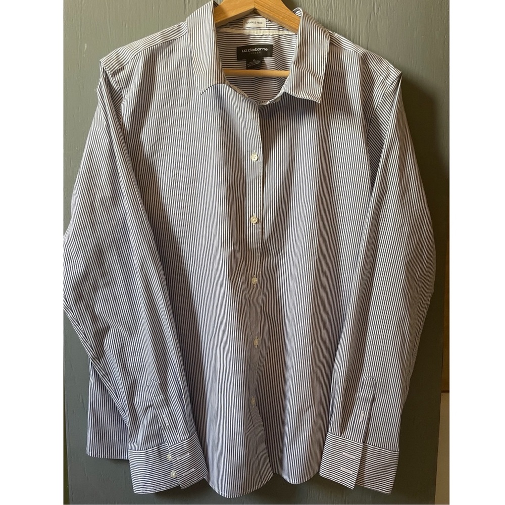 Button Down Top
